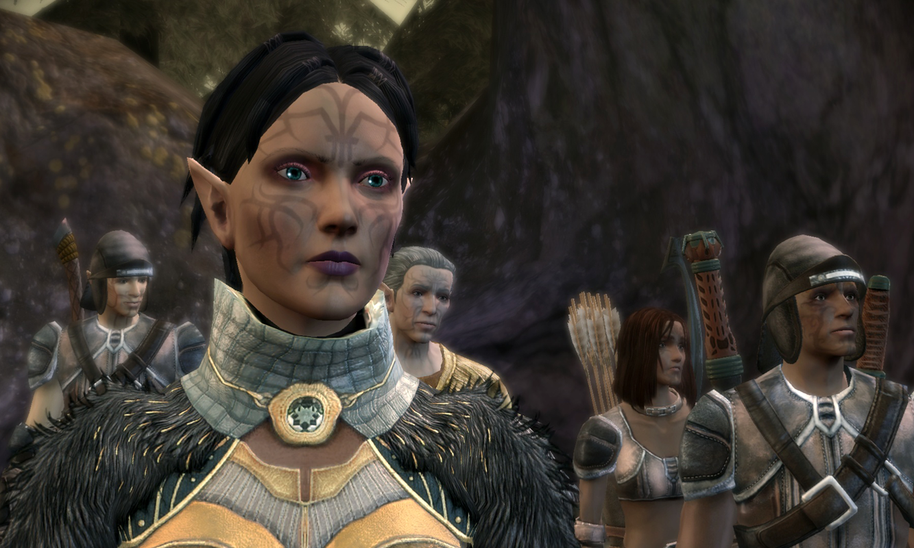 Origins Dragon Age Inquisition Version Origins Dragon Age Inquisition Version