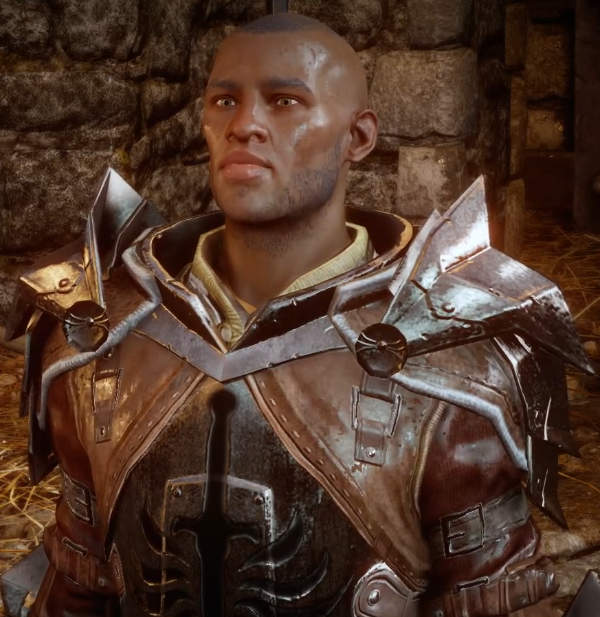 Dragon Age Inquisition Ser Barris Obraz - Barris.png | Dragon Age Polska Wiki | FANDOM powered by Wikia