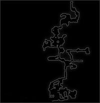 Runaway's Cavern Map