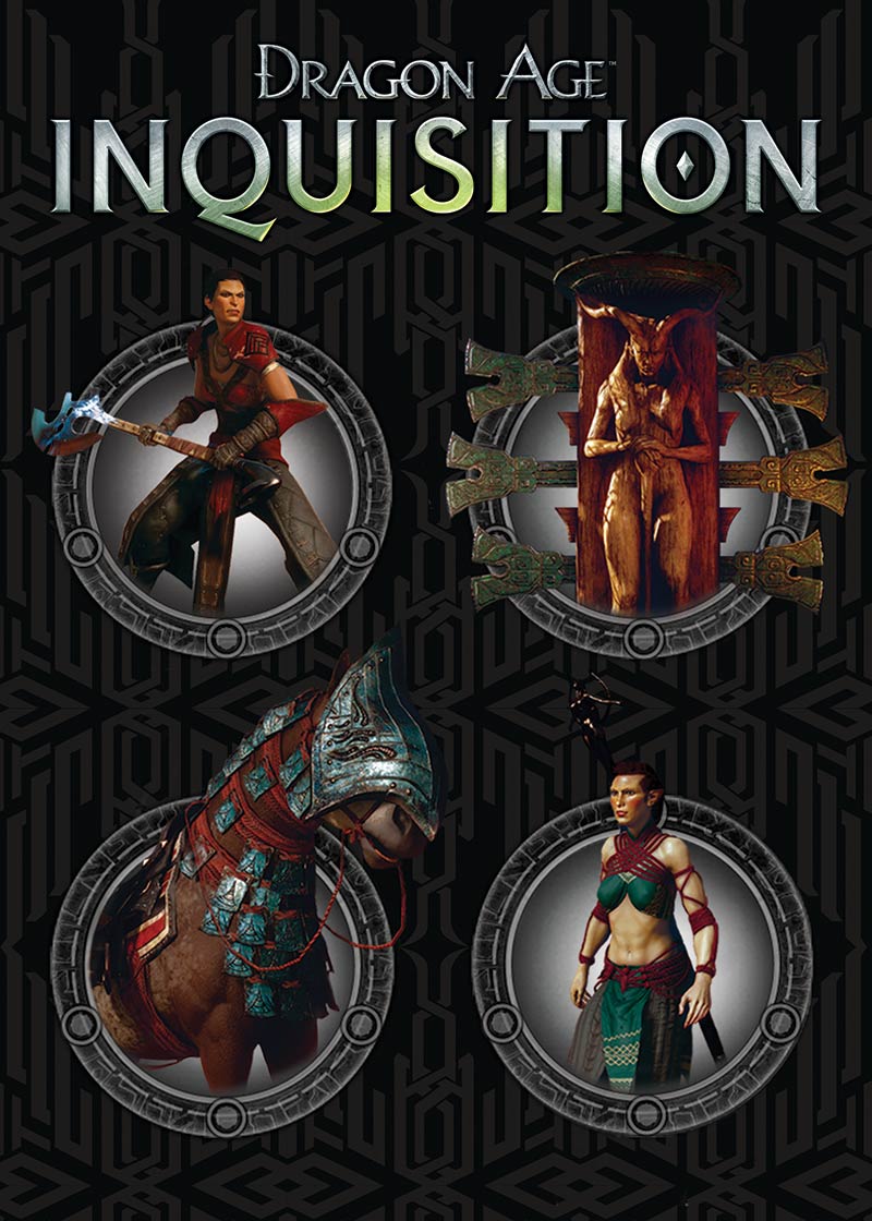 Dragon Age Inquisition Official Patch