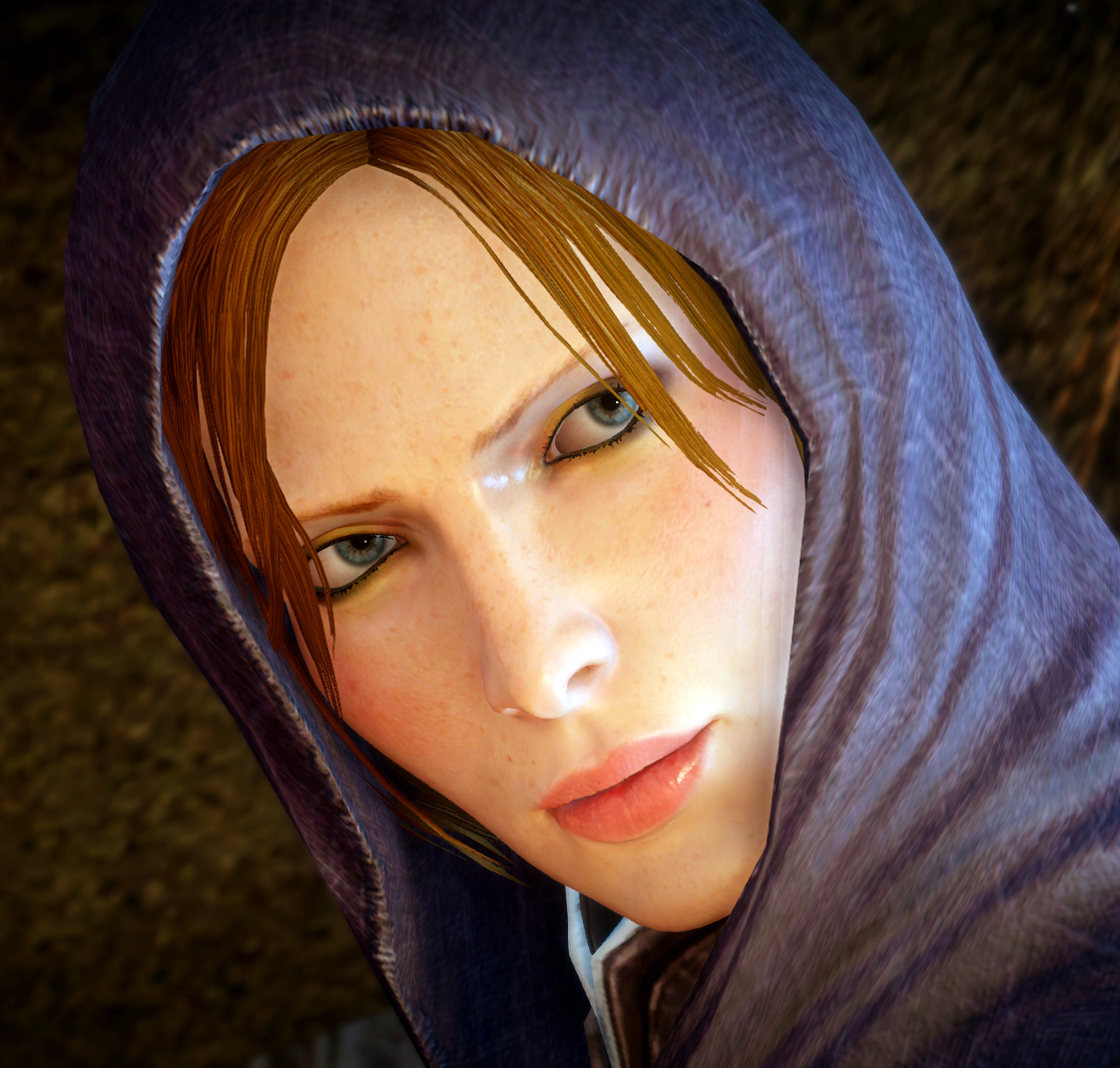 dragon age origin leliana