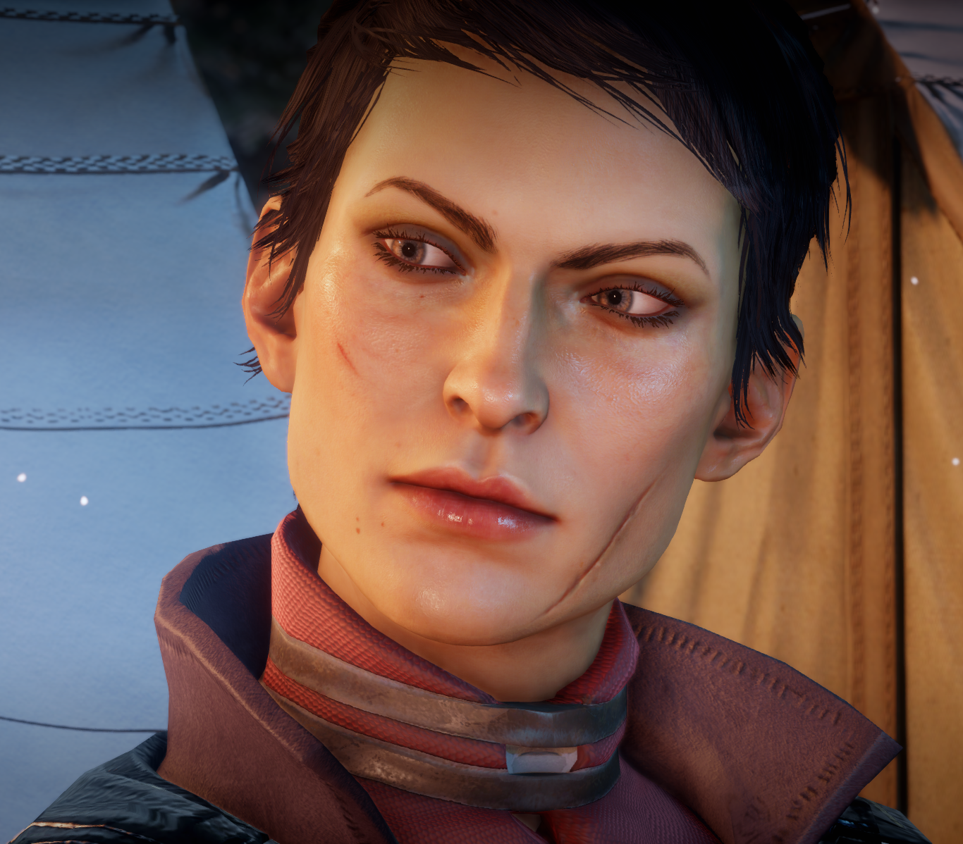 Cassandra Pentaghast Inquisition Dragon Age Wiki Fandom Powered By Wikia