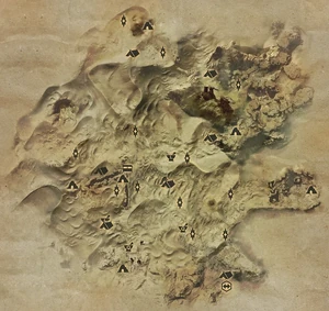 Hissing Wastes | Dragon Age Wiki | FANDOM powered by Wikia