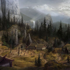 Haven Dragon Age Wiki Fandom Ed By Wikia Haven Concept Art Jpg