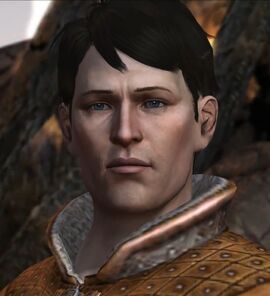 Dragon age кто такой хоук