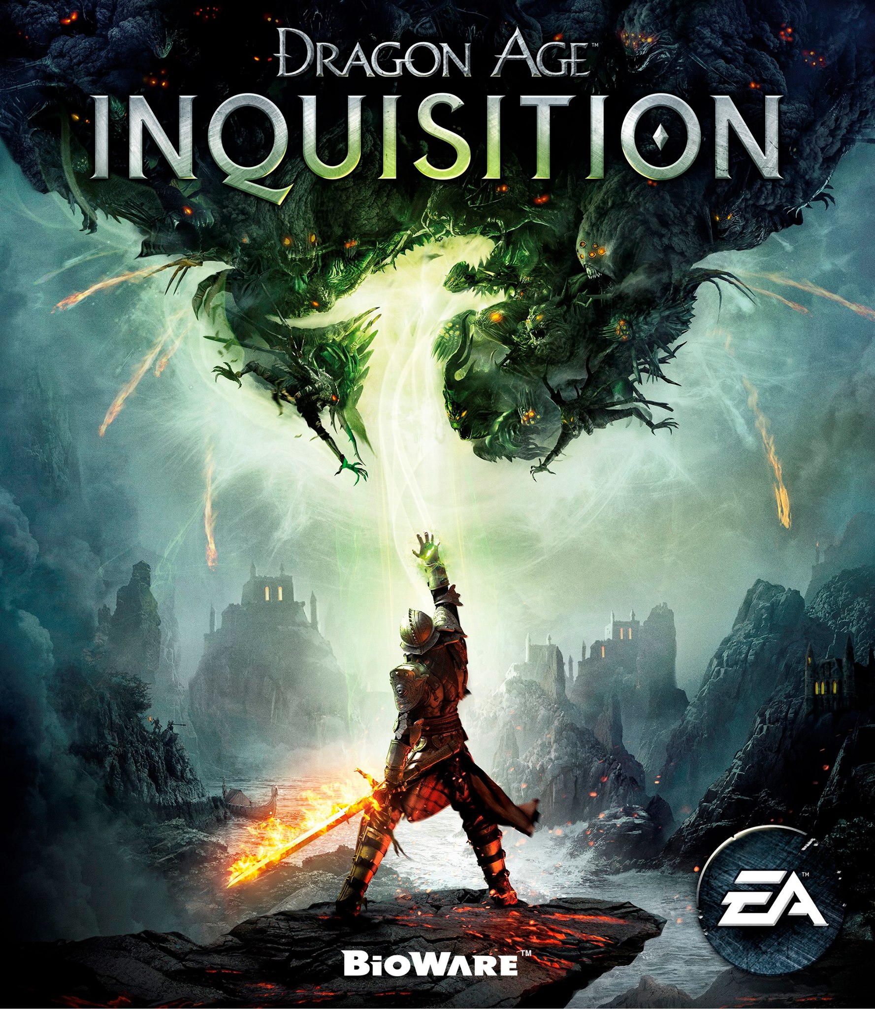 Dragon Age 2: Принц В Изгнании Dragon Age 2: Принц В Изгнании