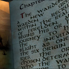 The Warden | Dragon Age Wiki | FANDOM powered by Wikia