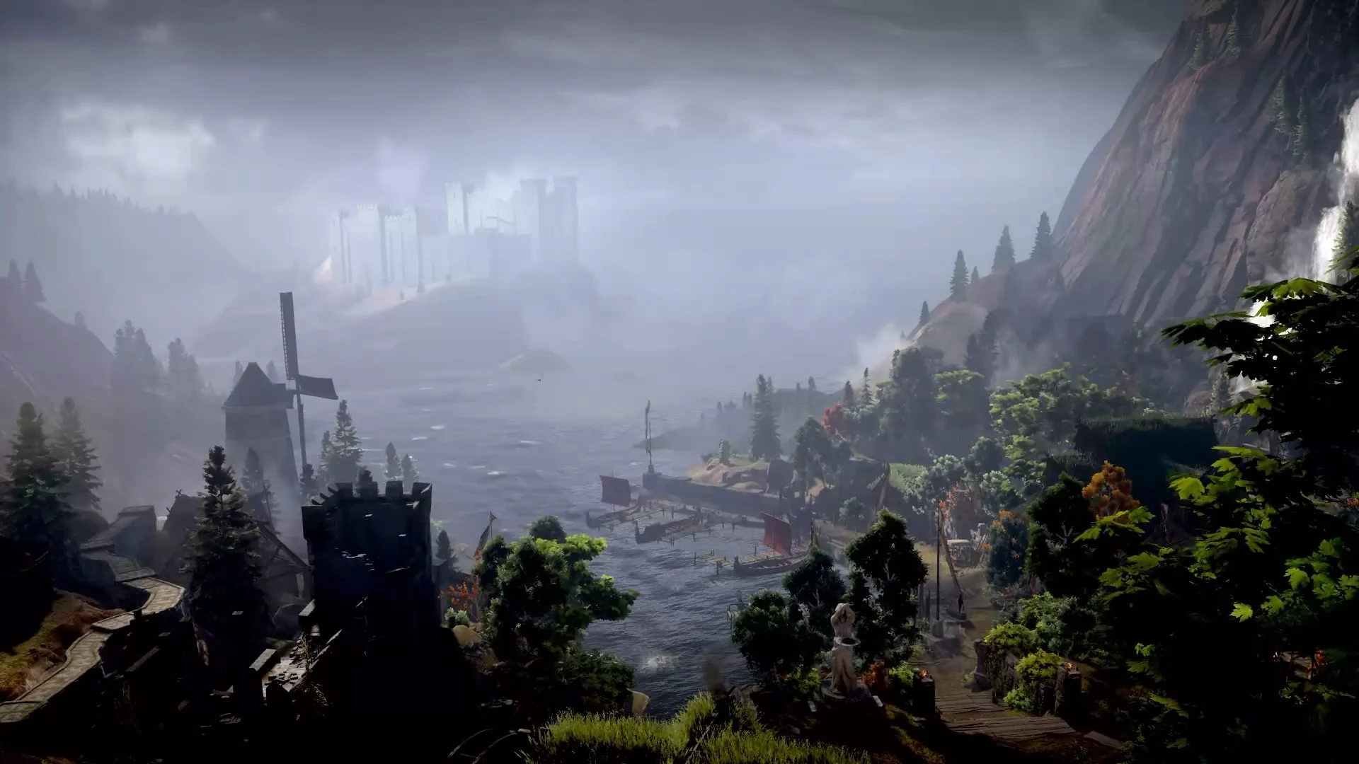 Dorf Redcliffe (Inquisition) Dragon Age Wiki FANDOM powered by Wikia