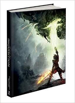 Dragon Age Inquisition Official Strategy Guide Dragon Age Wiki