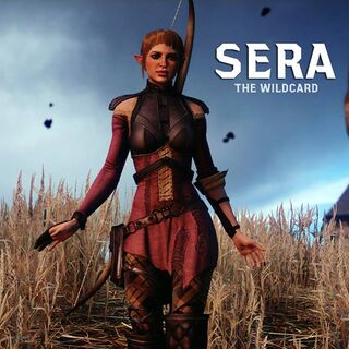 Dating sera Dragon Age
