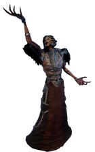 Corypheus character kit