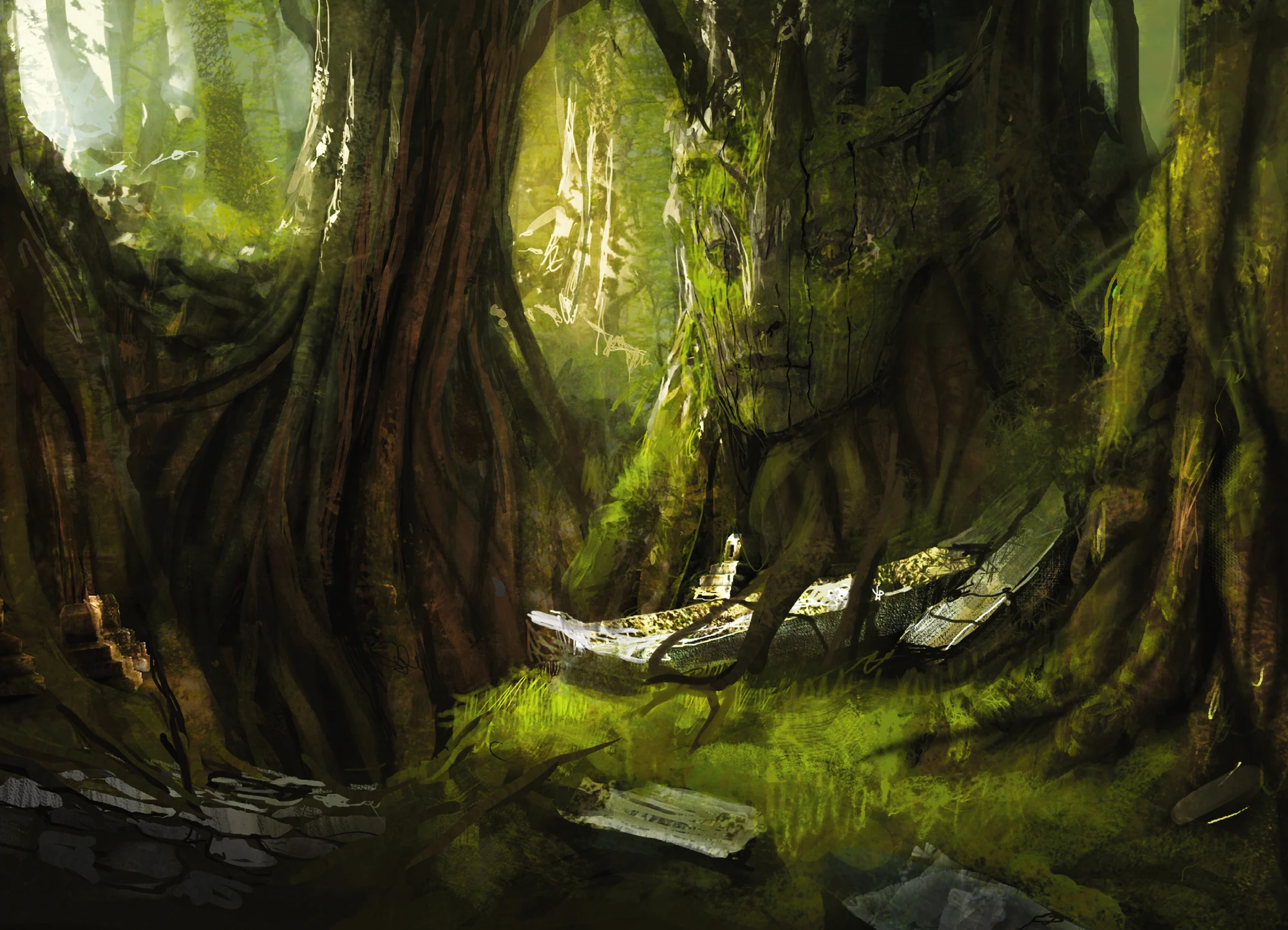 Elven pantheon Dragon Age Wiki Fandom