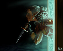 Briala a traves del Eluvian