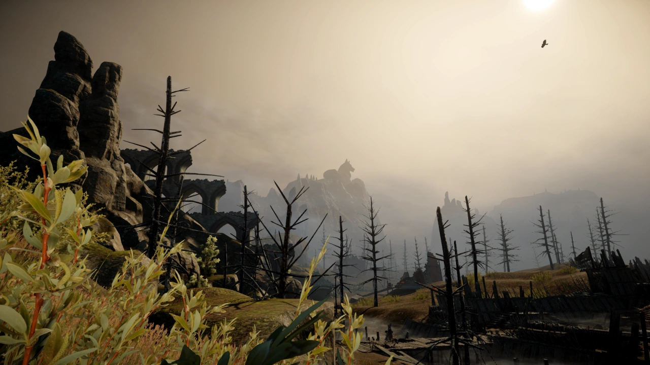 Rune Locations Posted In The Dragonage Community