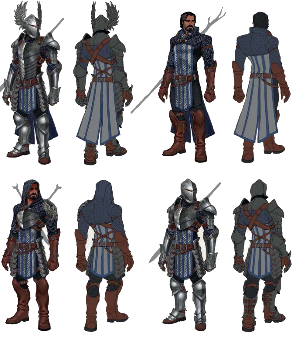 Изображение - Grey Wardens armor.jpg | Dragon Age Wiki | FANDOM powered