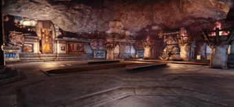 Orzammar Royal Palace Dragon Age Wiki Fandom