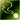 Amulet green DA2