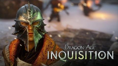 Dragon Age inkvisitionen dating Cassandra