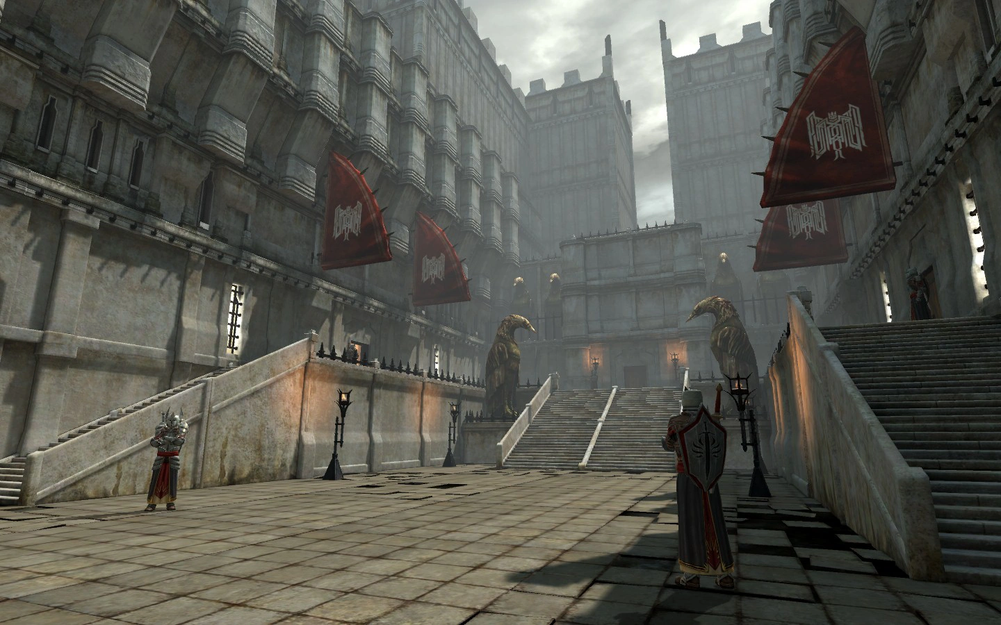 Templar Hall Dragon Age Wiki Fandom