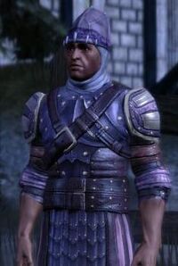 Representative of Mages' Collective