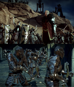 Dragon Age Origins Grey Wardens Of Ferelden