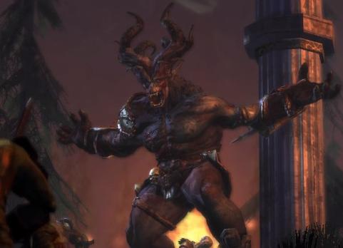 image creature ogre jpg dragon age wiki fandom powered by wikia