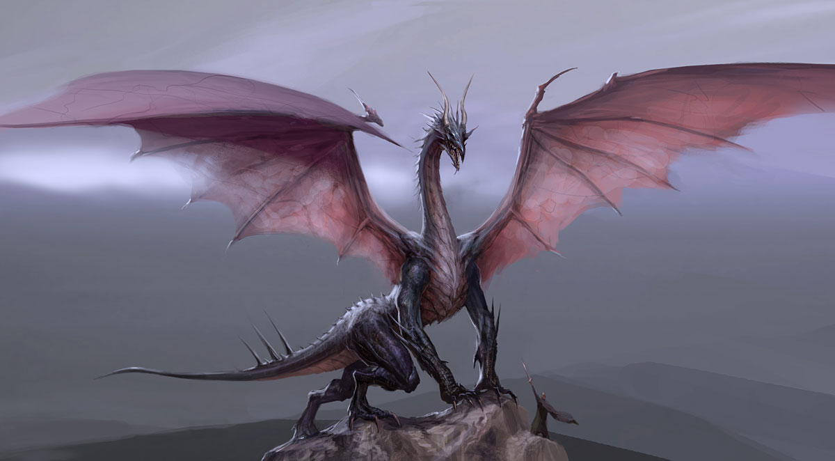 High dragon | Dragon Age Wiki | Fandom