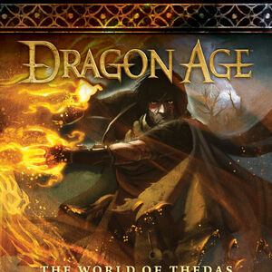 Dragon Age The World Of Thedas Volume 1 Dragon Age Wiki Fandom