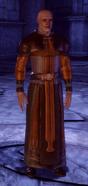 NPC-Arl Foreshadow