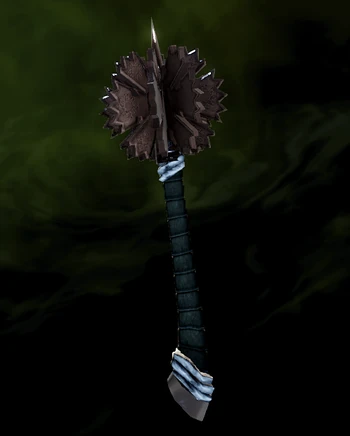 Templar Mace Schematic | Dragon Age Wiki | FANDOM powered by Wikia