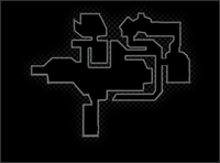 Castillion's Landing Map