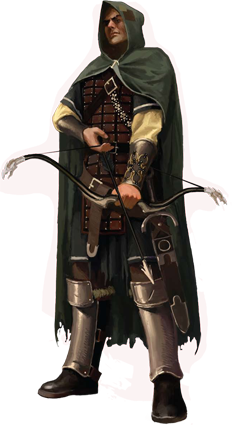 Разбойник (Dragon Age RPG)
