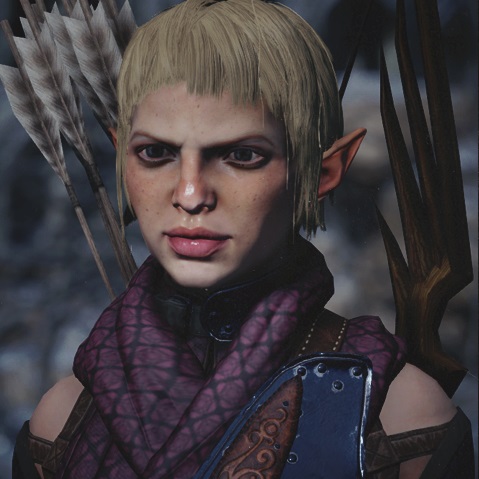 Dragon age inquisition маски