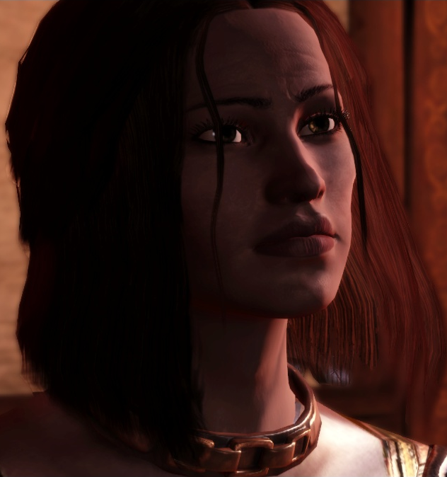 Dragon age origins isabela romance