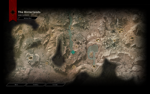 Map to a Waterfall | Dragon Age Wiki | FANDOM powered by Wikia