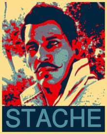 Dorianstache