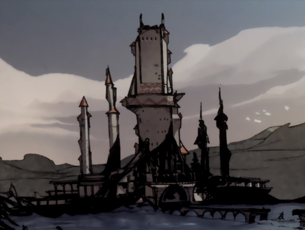 mage tower or templar tower mage tower or templar tower