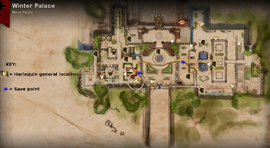 Harlequin Tag Map