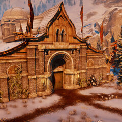 Haven Dragon Age Wiki Fandom Ed By Wikia