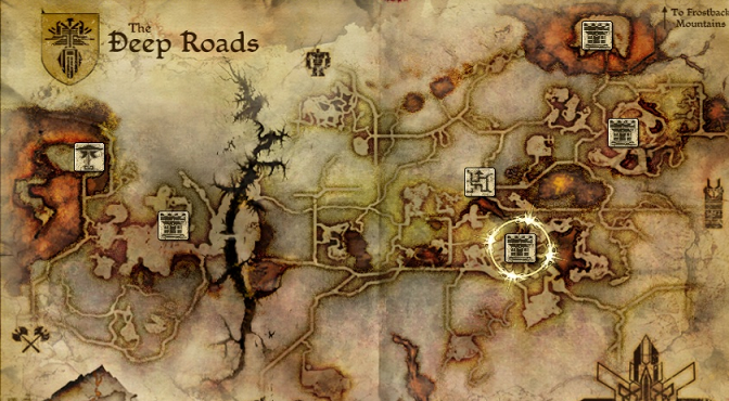 Dragon Age Zerschnitten Dragon Age Zerschnitten