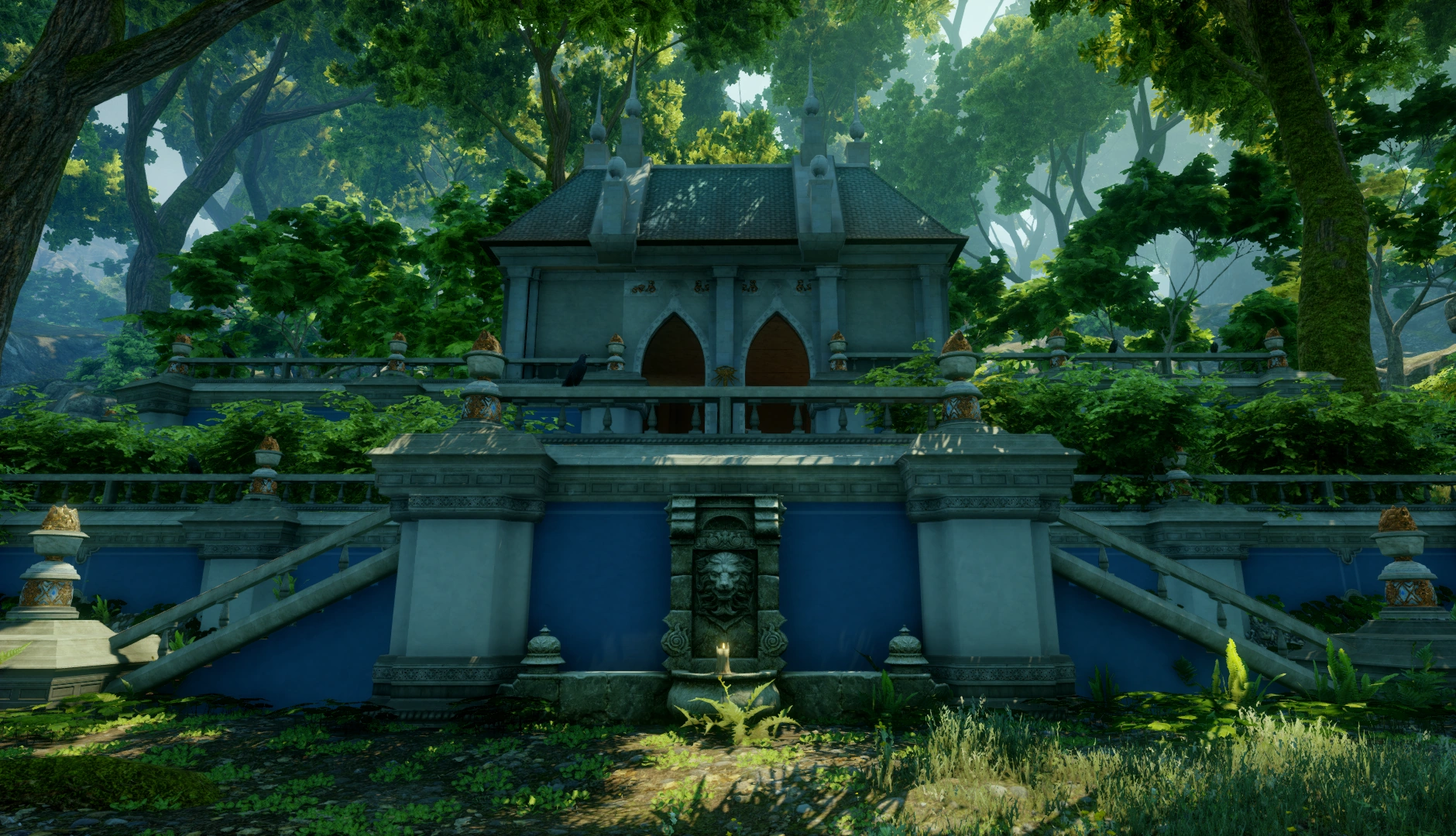 Lion's Pavilion Dragon Age Wiki Fandom
