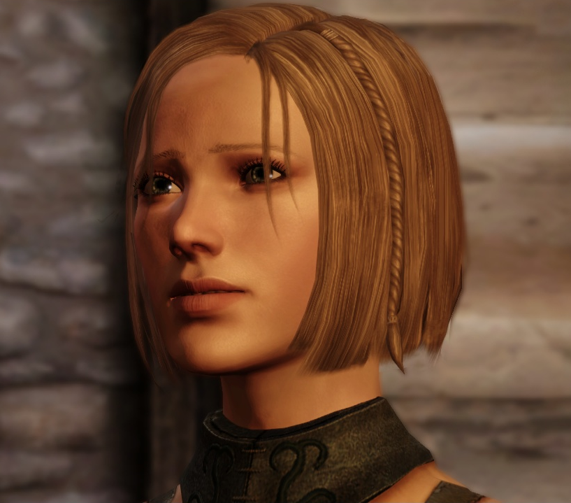 Dragon Age Origins Hair