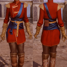 The Winter Palace Outfit Dragon Age Wiki Fandom