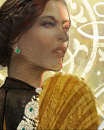 Find The Old Montilyet Family Crest Dragon Age Wiki Fandom