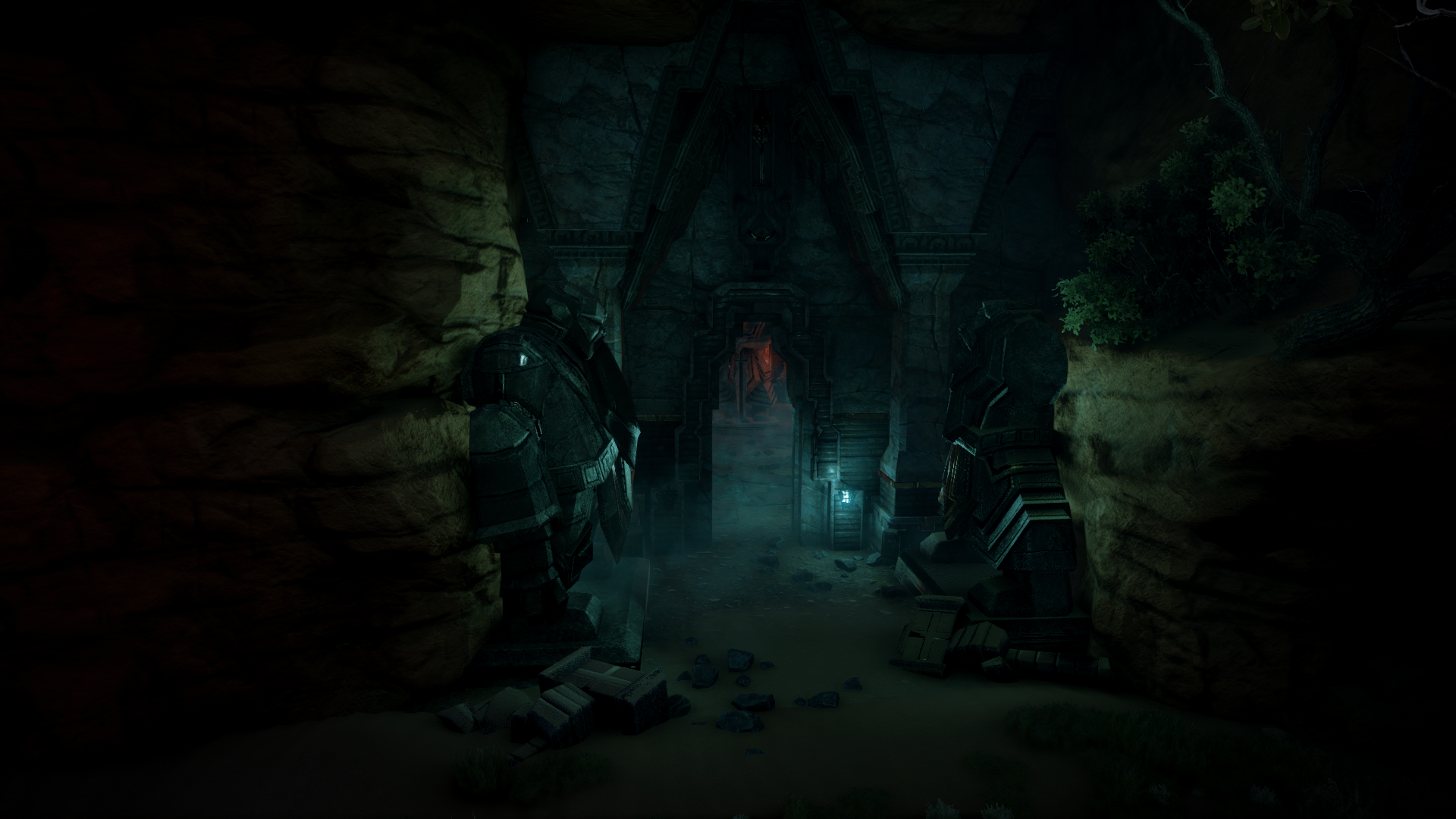 Image - The Canyon Tomb Hissing Wastes.png | Dragon Age Wiki | FANDOM ...