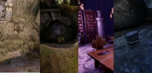 Places of Power