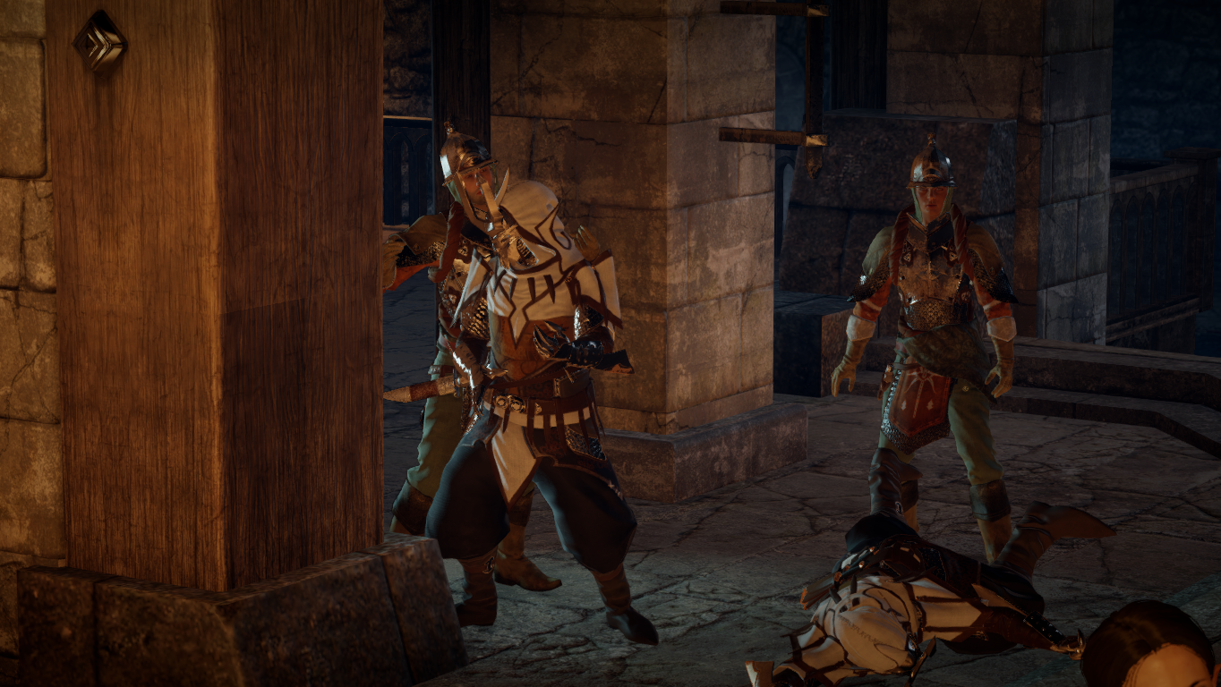 Dragon age inquisition доспех легиона мертвых