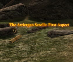 First Aspect
