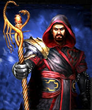 Caladrius - HoDA
