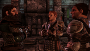 Beraht and the two thugs